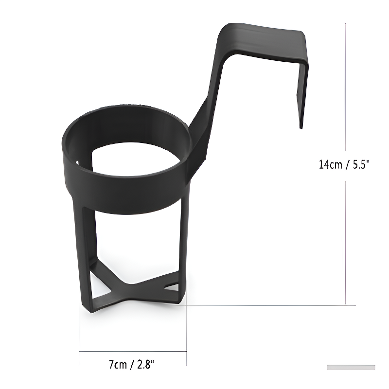 차량용 다기능 컵홀더