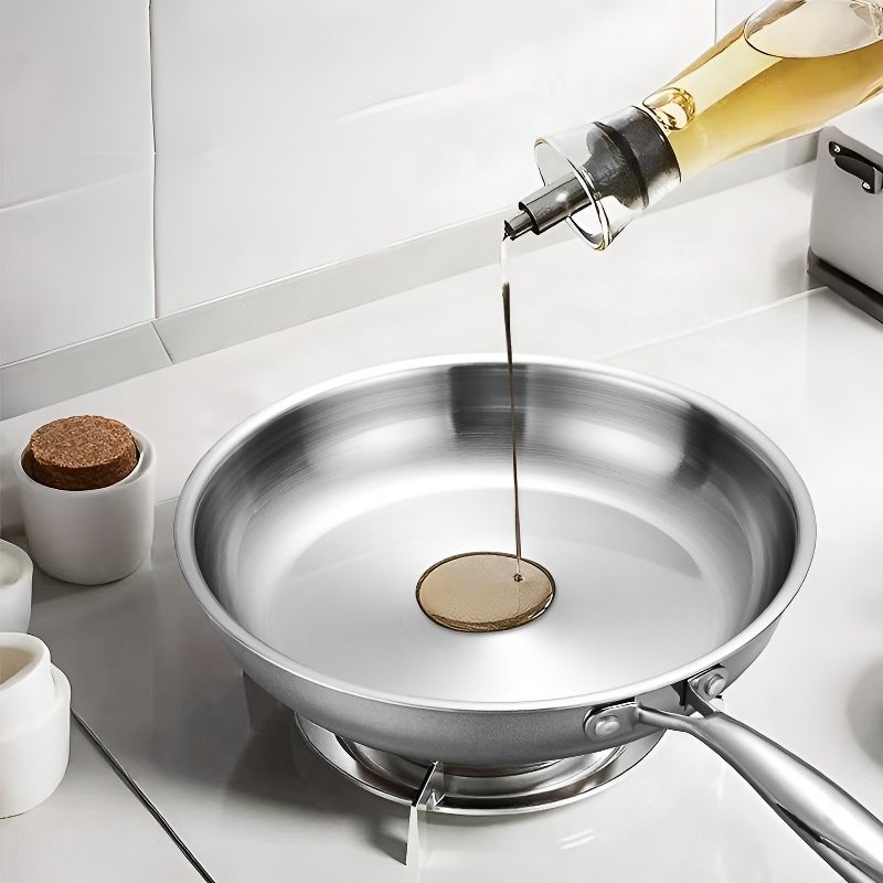 가정용 두꺼운 코팅 없는 붙지 않는 프라이팬