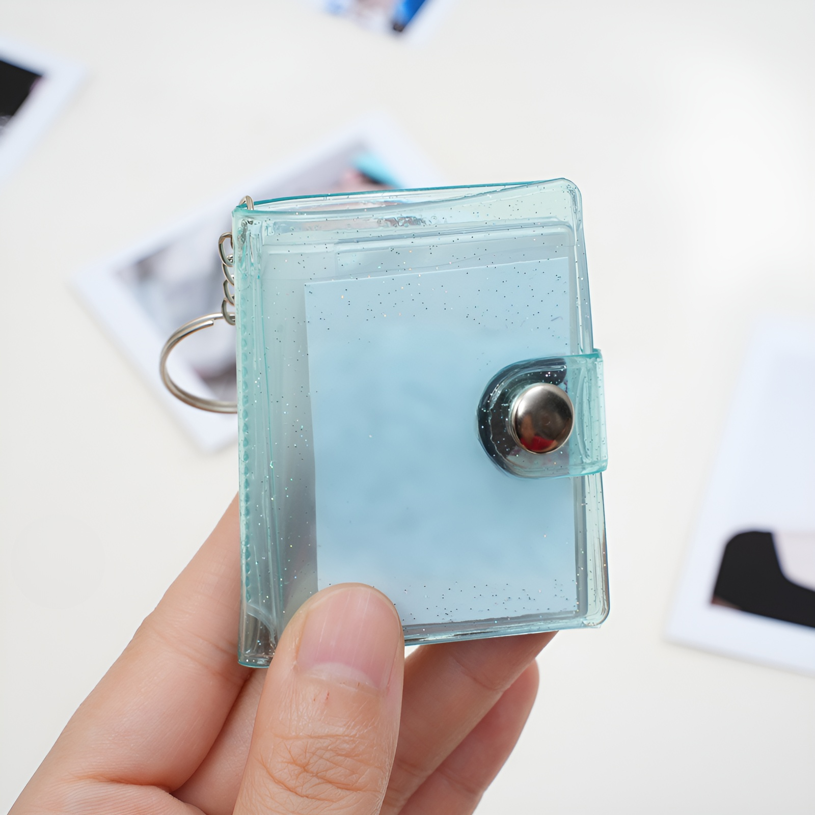 Mini álbum de fotos para cámara instantánea