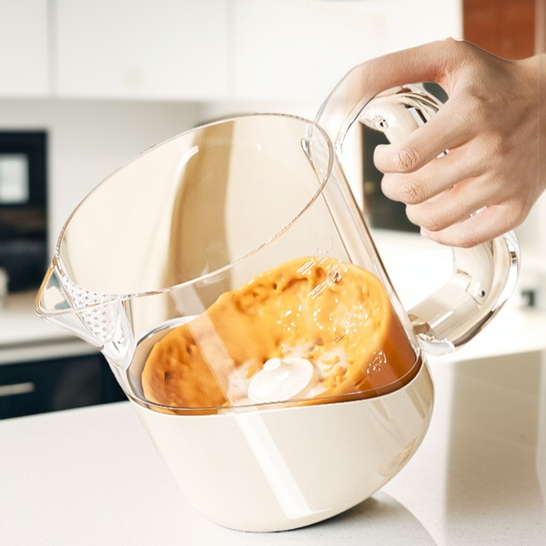 多機能半自動卵泡立て器