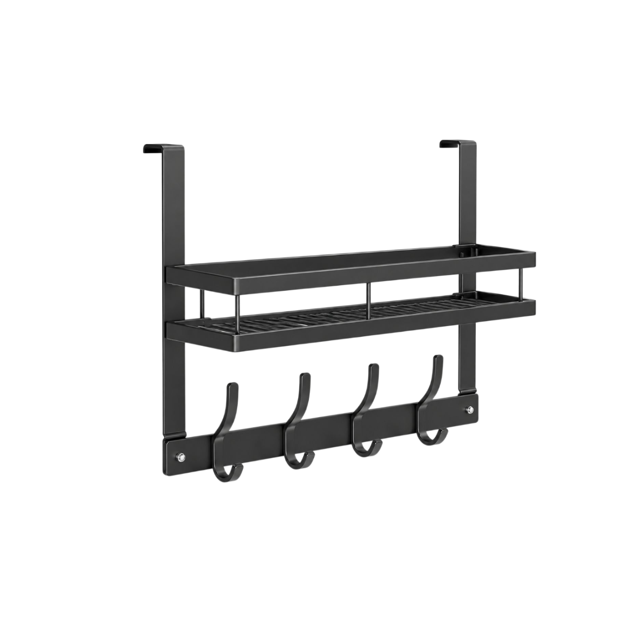 Minimal Multi-purpose Door Back Wall-mounted Organizer