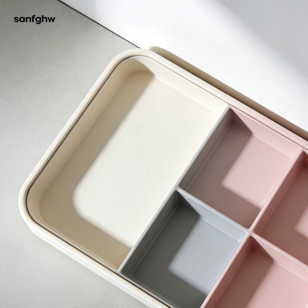 Einfache Ablage für den Schreibtisch