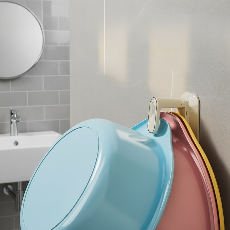 Expandable Multipurpose Bathtub Hooks