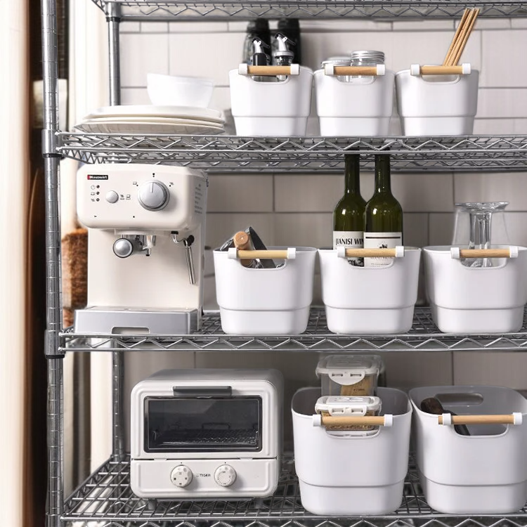 Home Custom Storage Plastic Organizer Container