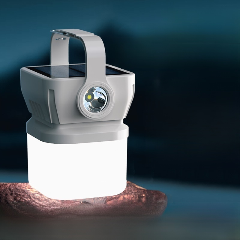 lampe solaire portable