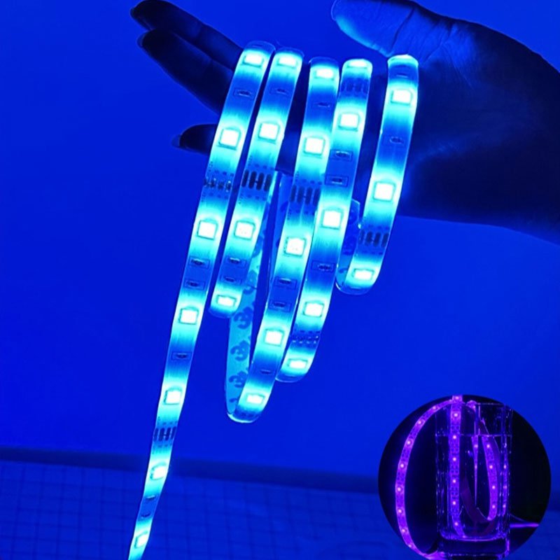 บรรยากาศเจ็ดสีอ่อนแถบแสงชุด