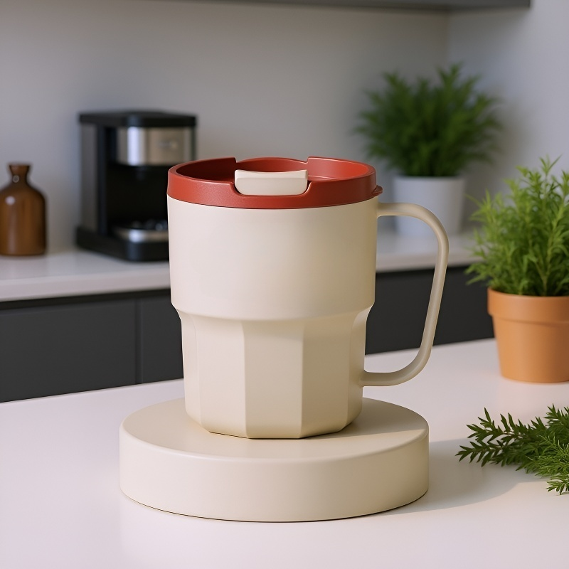 304 스테인리스 스틸 이중벽 머그