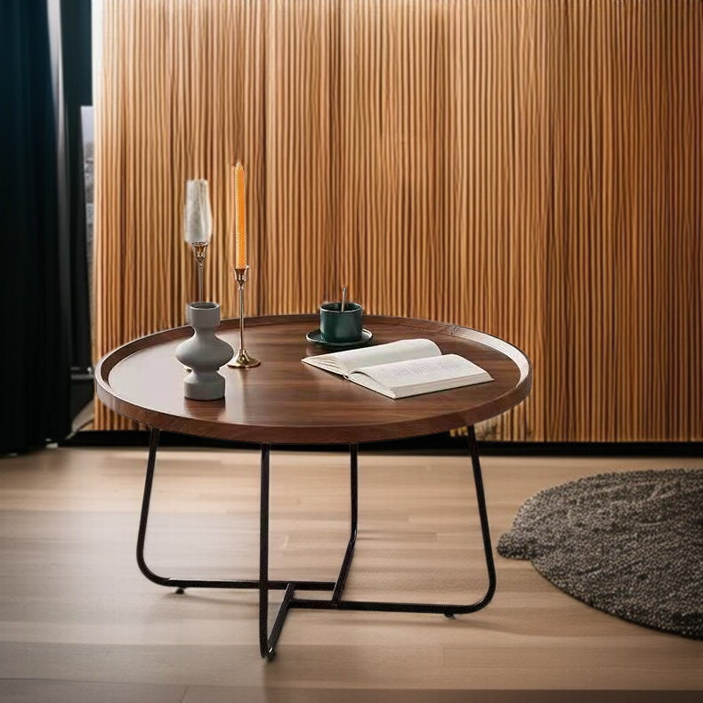 Nordic Light Luxury Coffee Table