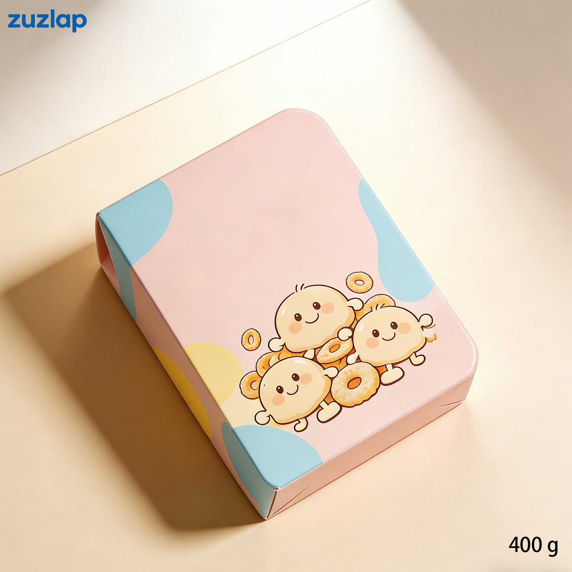 High fiber oatmeal cereal close-up