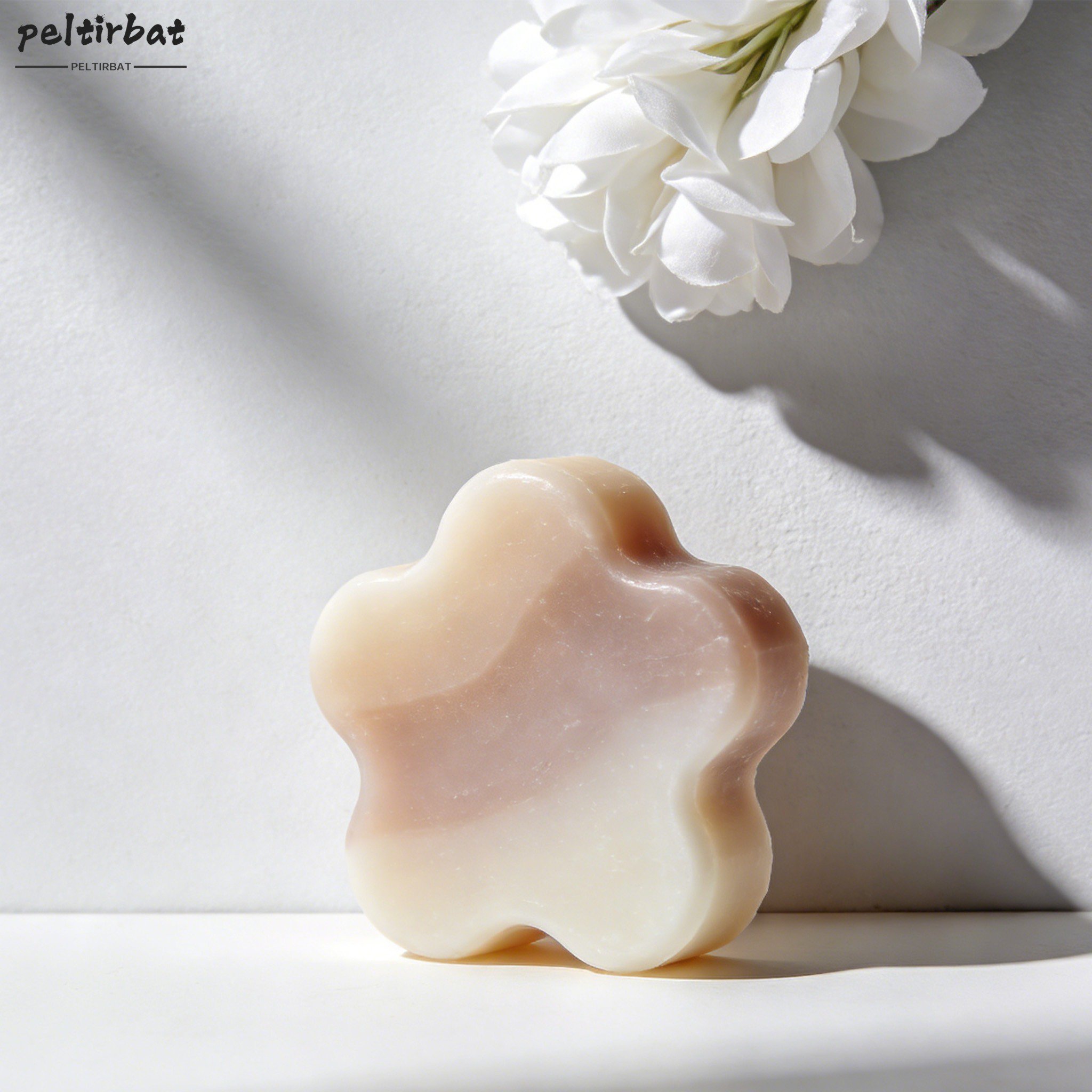 潔面皂10塊裝溫和配方產品展示