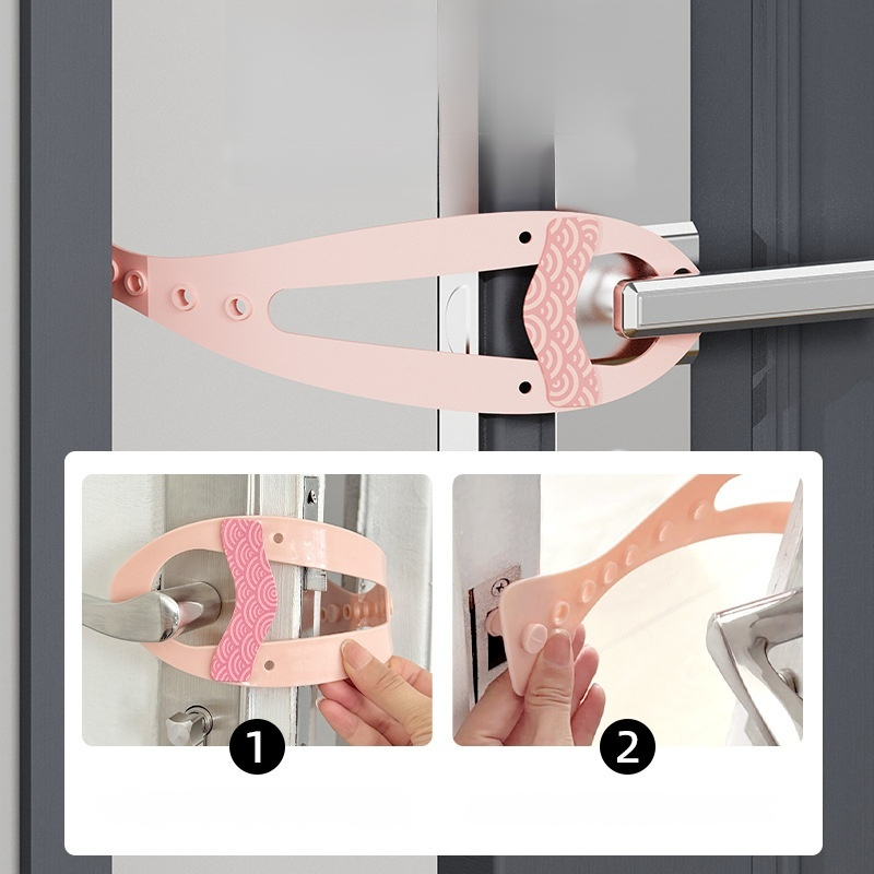 séparateur d'espacement de bord de porte