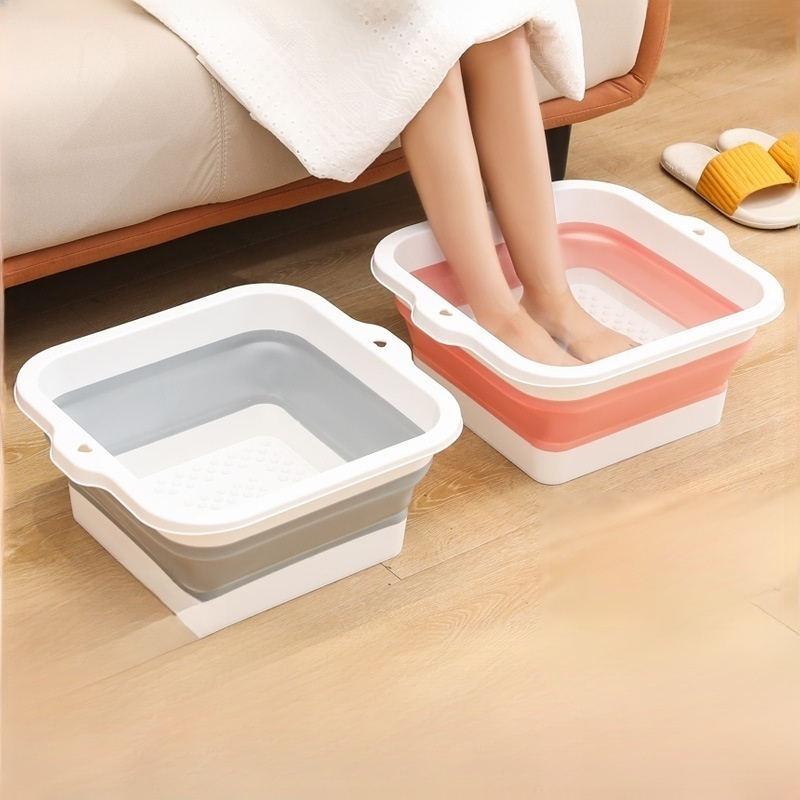 Foldable Foot Soaking Tub for Home Use