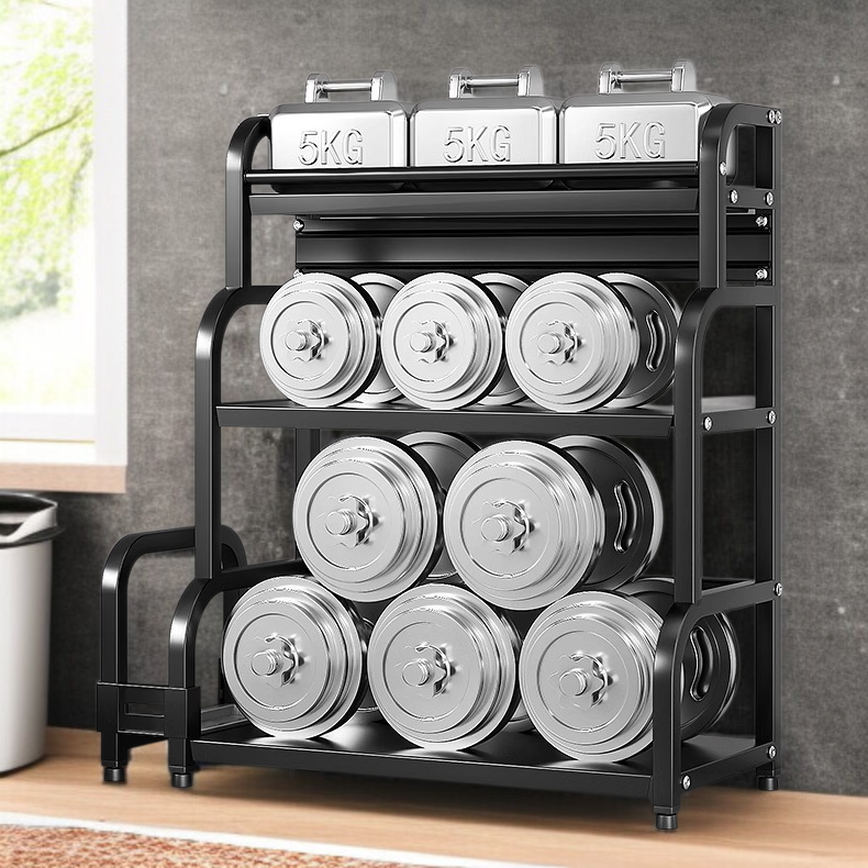 キッチンスパイスシェルフ使用例