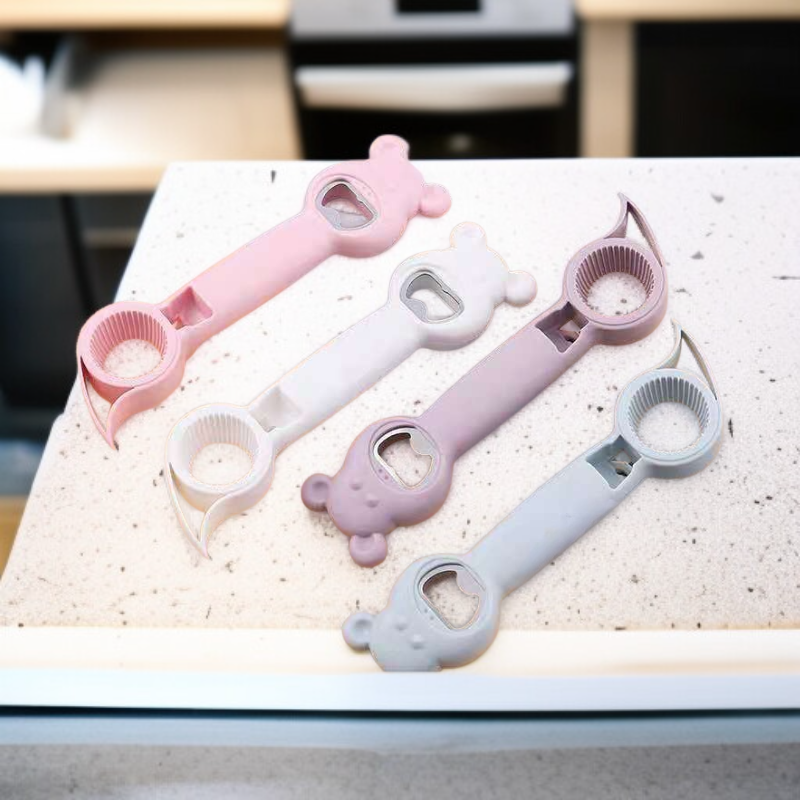 Ouvre-bouteille multifonctionnel