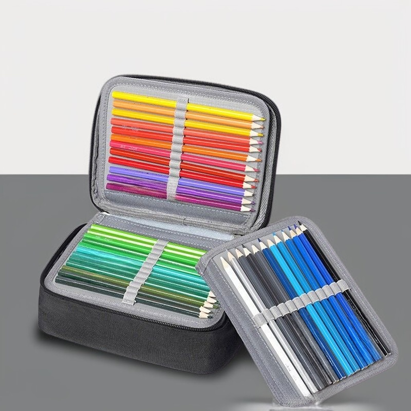 Pencil Case Sketching Stationery Box