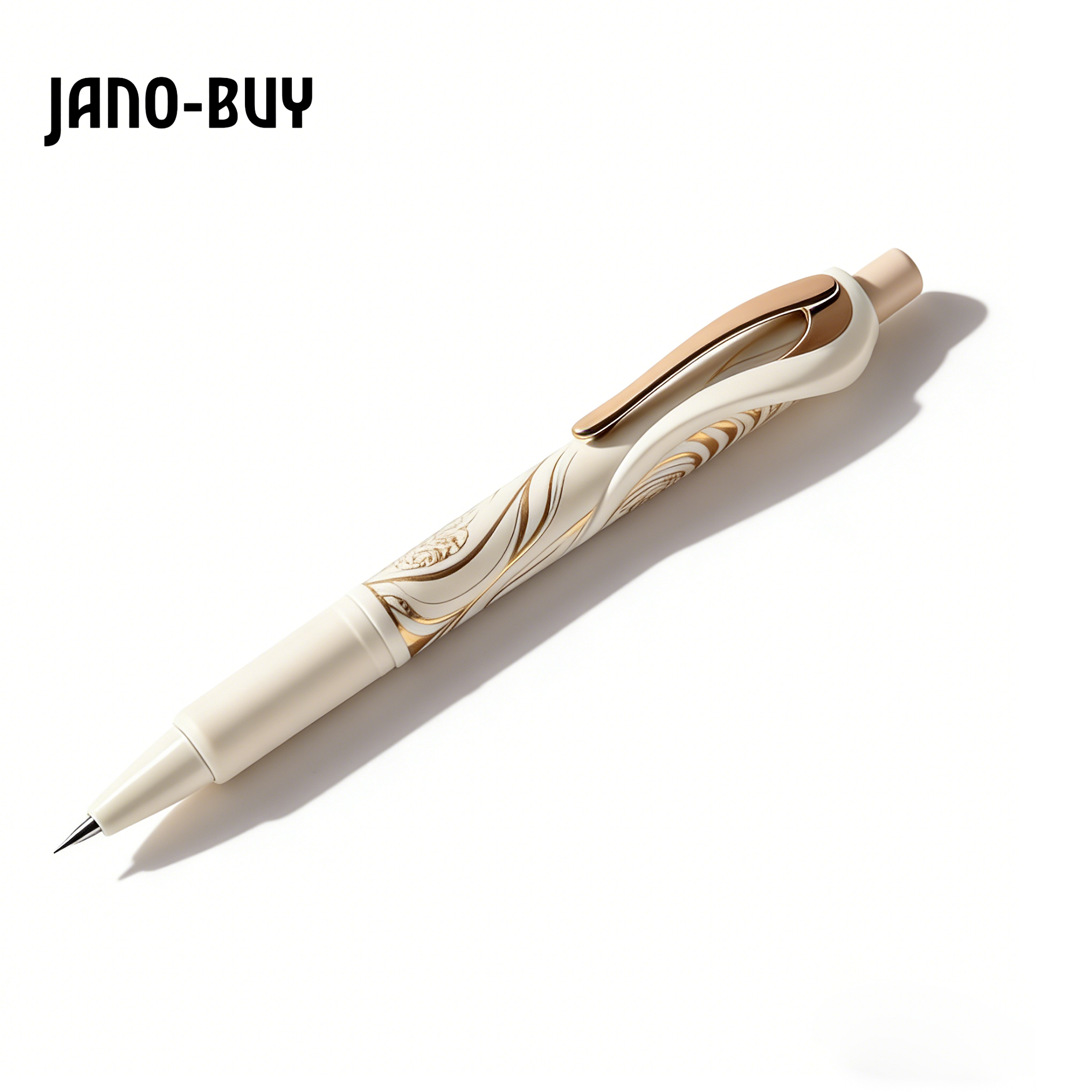 ปากกาแบบดีคอมเพรสชั่นรีบาวด์แบบเป็นกลาง