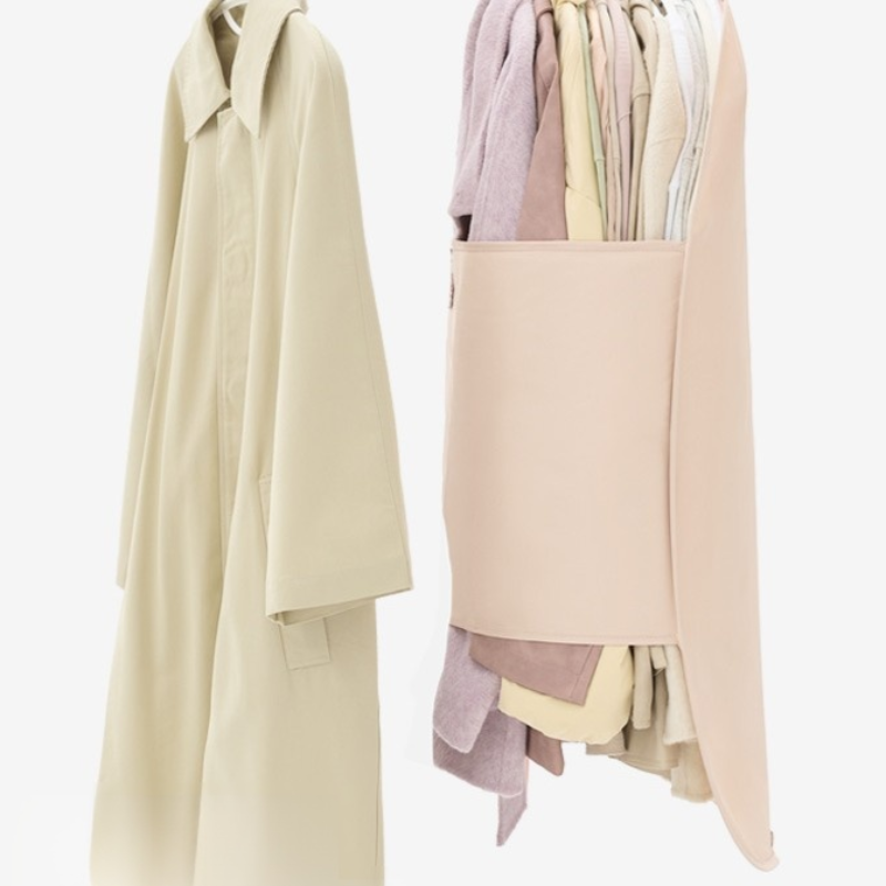 Clothing Storage Compression Dust Cover