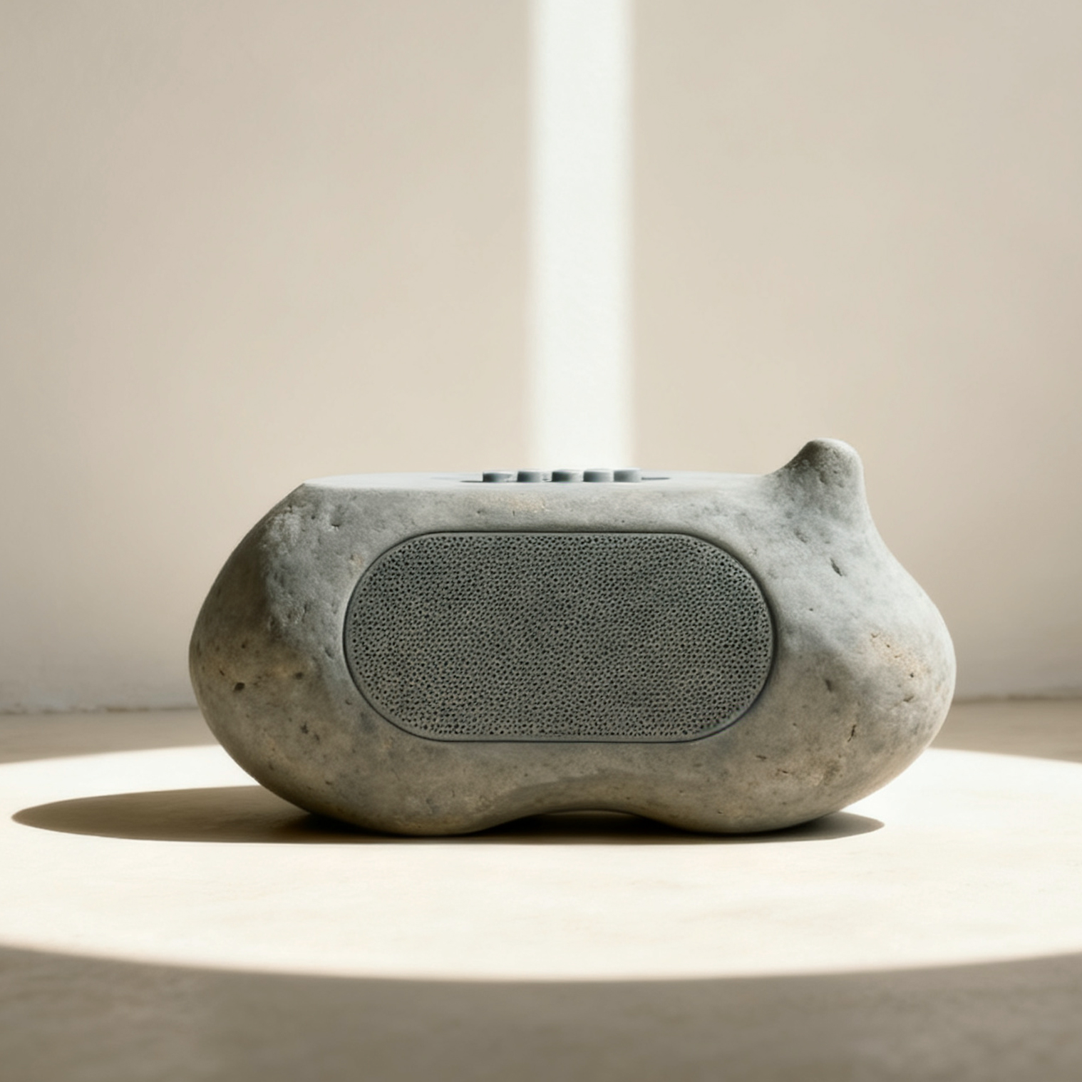 ลำโพงบลูทูธแบบพกพาหลายฟังก์ชัน