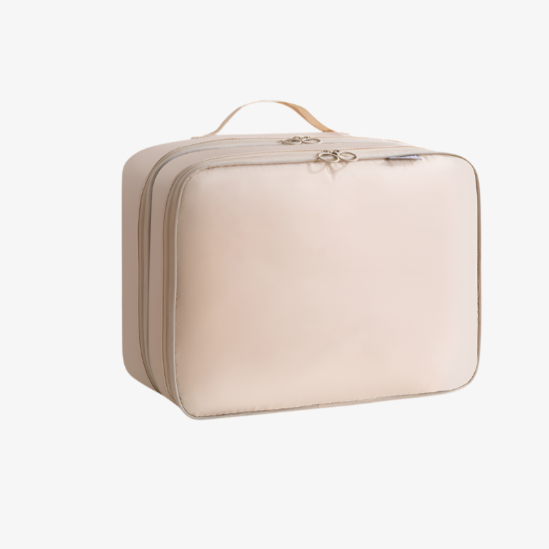 Faltbare Reise-Schuhaufbewahrungstasche mit großer Kapazität und mehreren Fächern