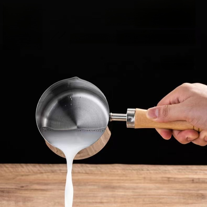 Single Handle Household Frying Pan