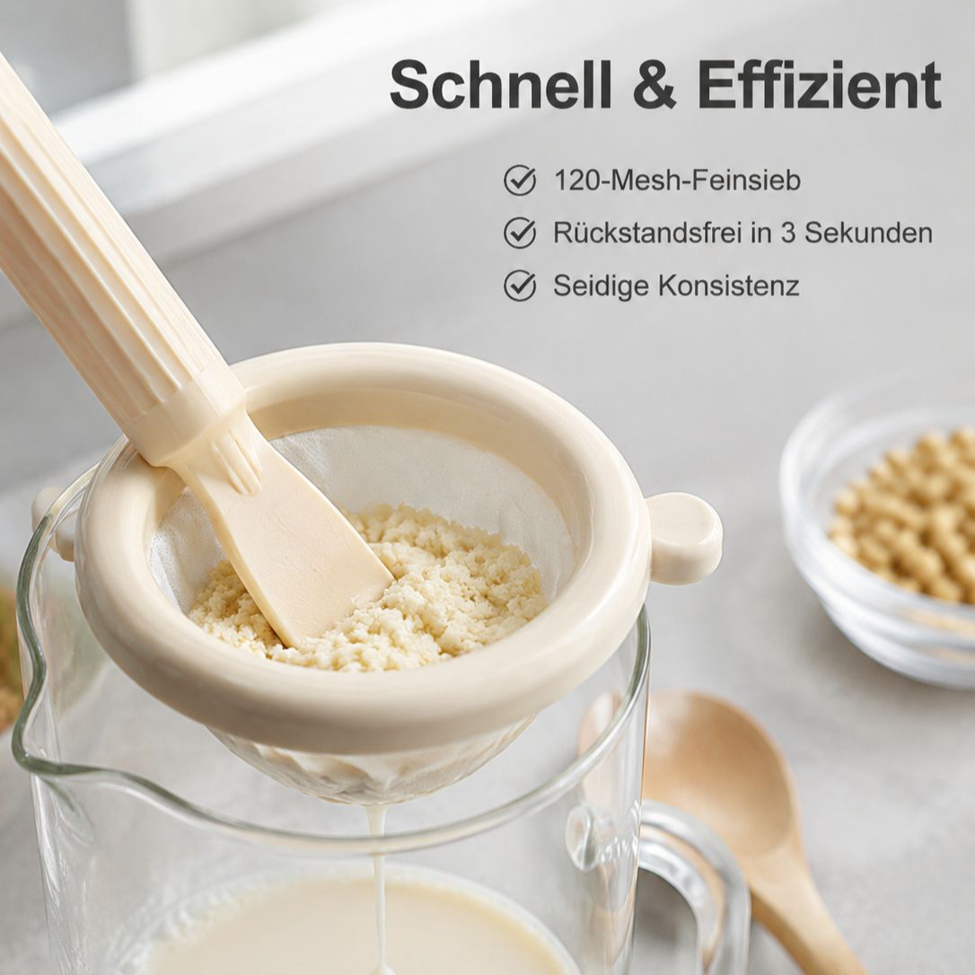 Multifunktionales Saft-Sieb, Großhandel für Küchenbedarf