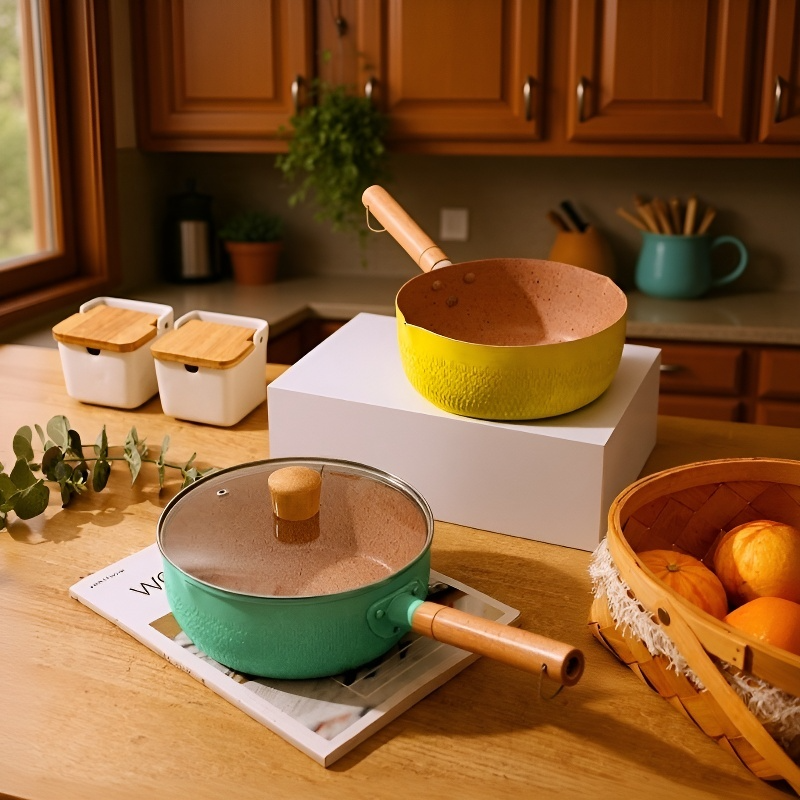 Olla pequeña para sopa