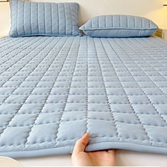 A-class soybean fiber waterproof and urine isolation mattress