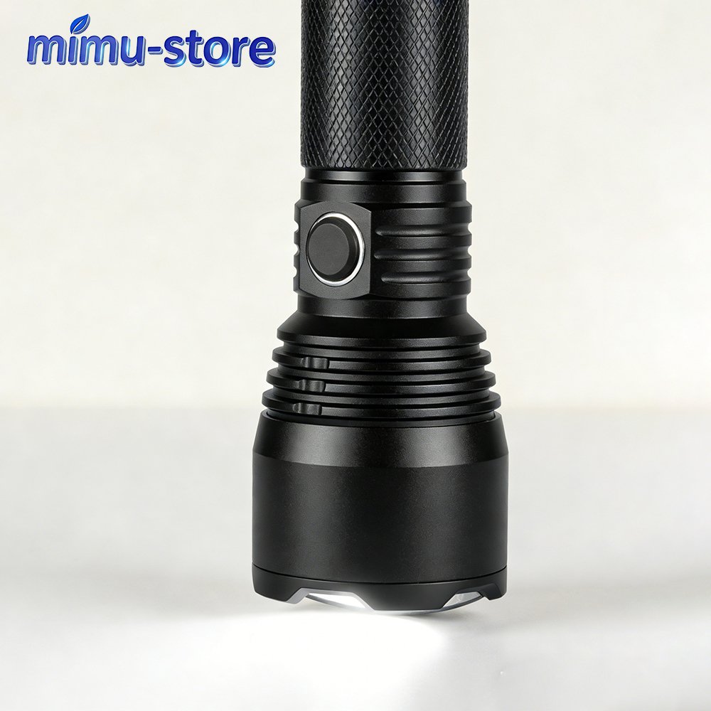 ไฟฉายสำหรับเดินป่ากลางแจ้ง