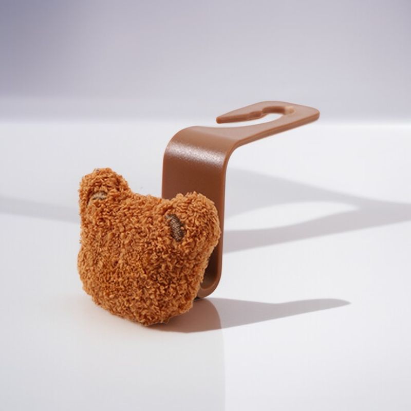 多機能収納フック