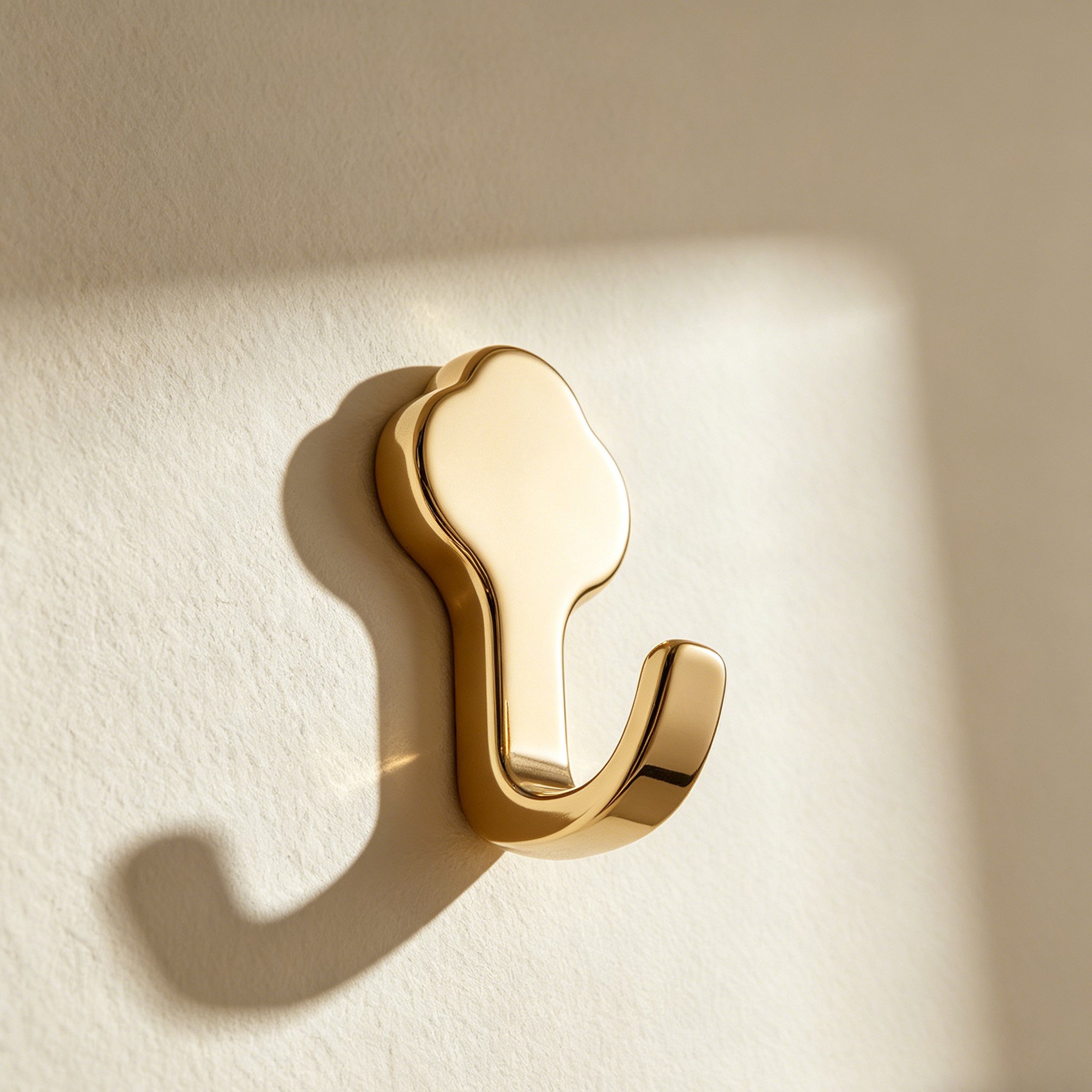 Set of 50 durable door hooks for versatile storage