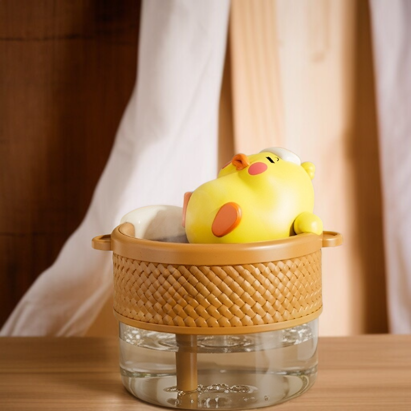 차량용 휴대용 책상 사무용 가습기 스프레이 소형 박자등 가습기 휴대용 책상 사무용 가습기