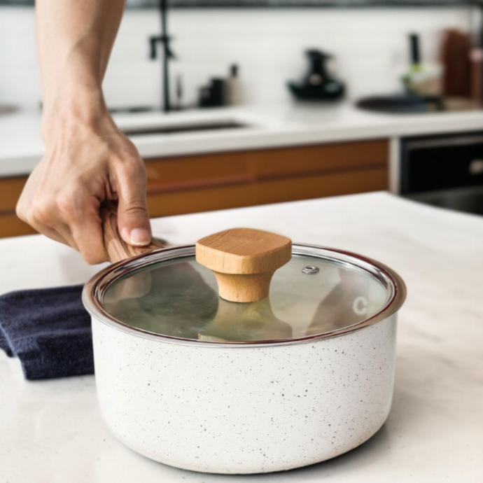 Multifunctional Nonstick Pan Snow Pan Milk Pan Instant Noodle Pan