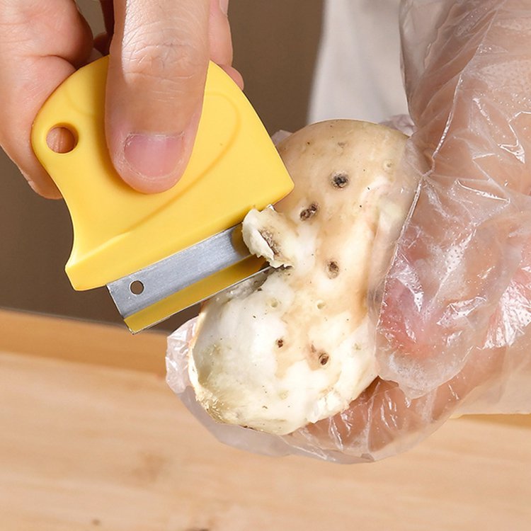 Multi-functional skin scraper (10-pack)