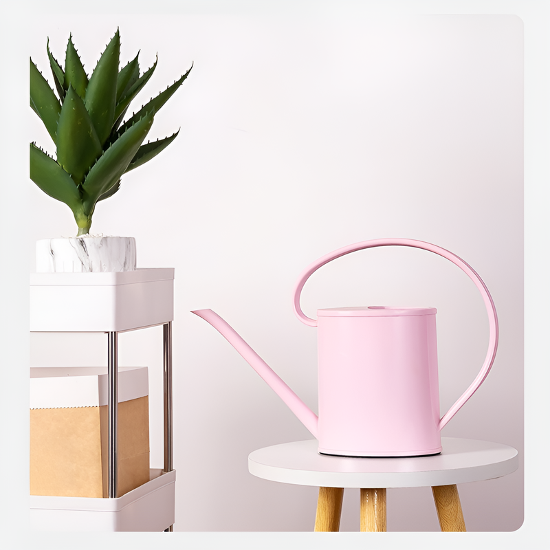 大容量園芸じょうろ ロングノズル 家庭用散水ポット