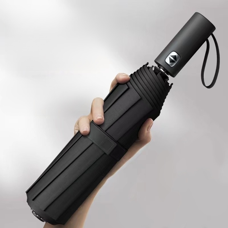 자외선 차단 방풍 자동 우산