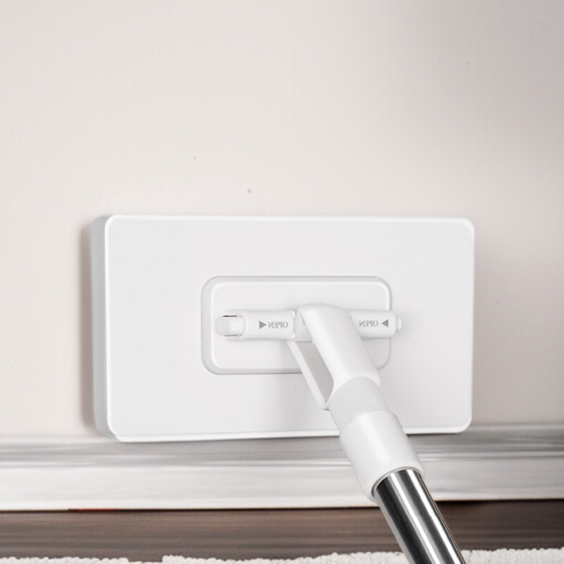 가정용 롱 세안대 게으름뱅이 손 자동 세안대 집게 세안대 세트