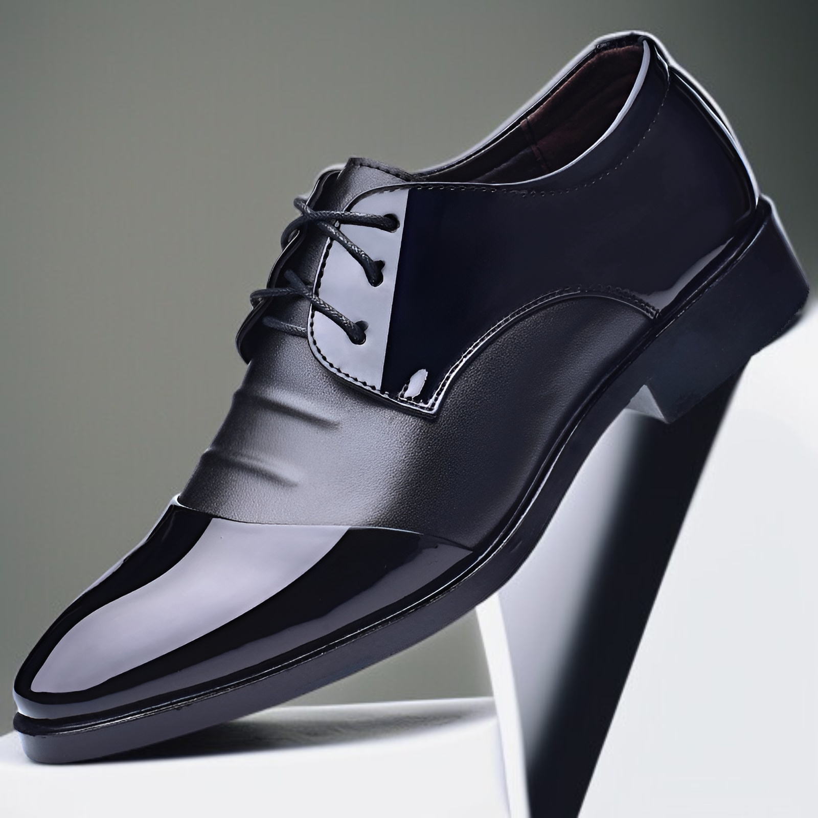 남성용 비즈니스 정장화