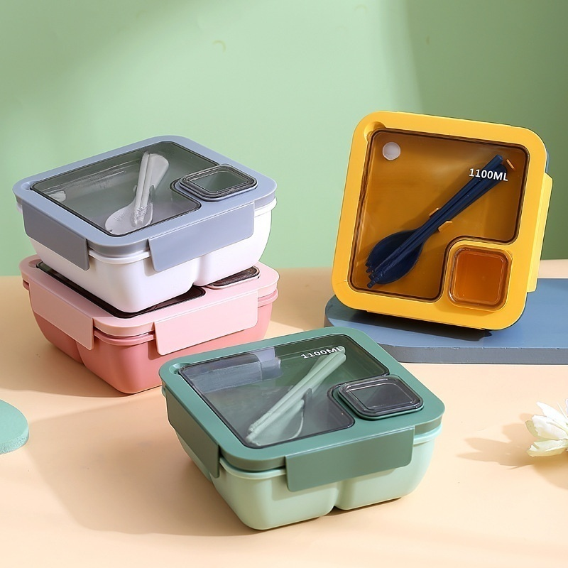 保温ランチボックス