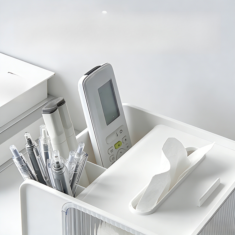 高端客廳紙巾盒，創意餐桌裝飾品