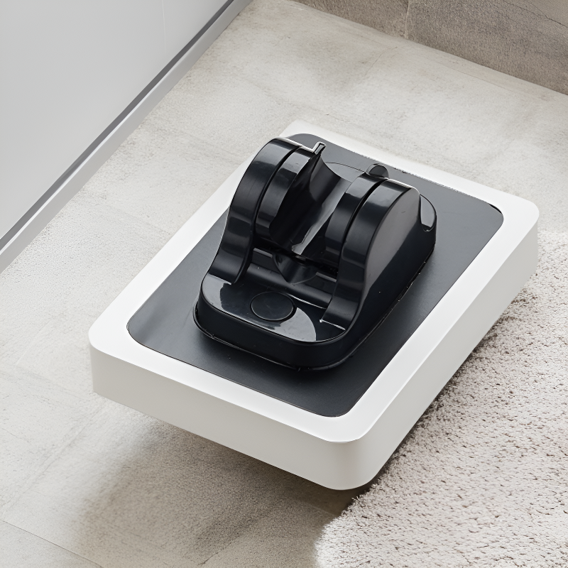 携帯用四角形シャワーヘッドセット