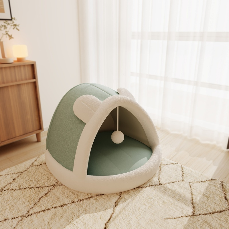 Safe Foam Pet Mattress