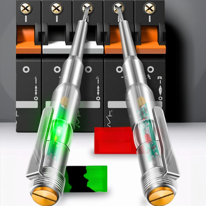 多機能電動タッチペン 特殊電気試験機 スマートセンサーを外す カラフルライト ドライバー