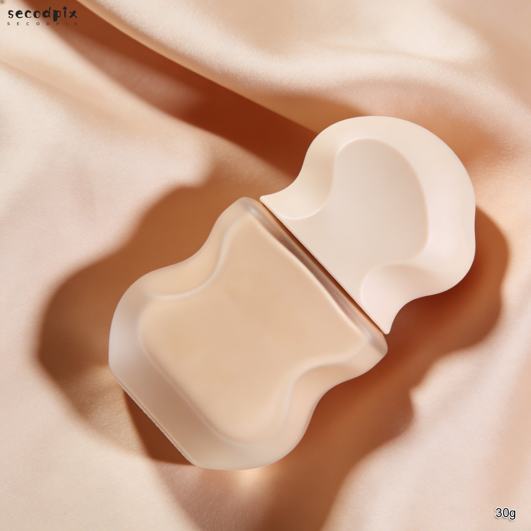 輕盈透亮粉底液