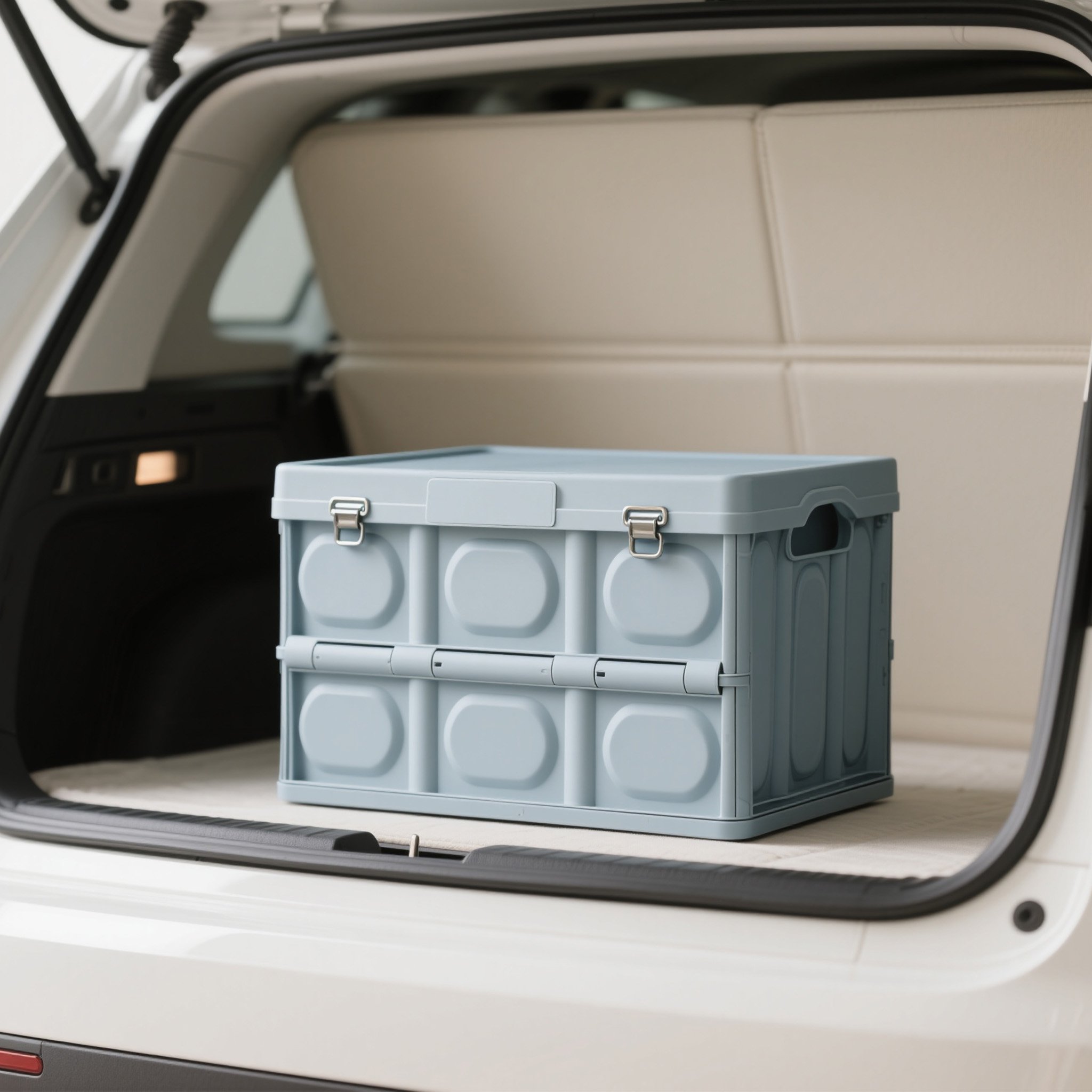 กล่องเก็บของ