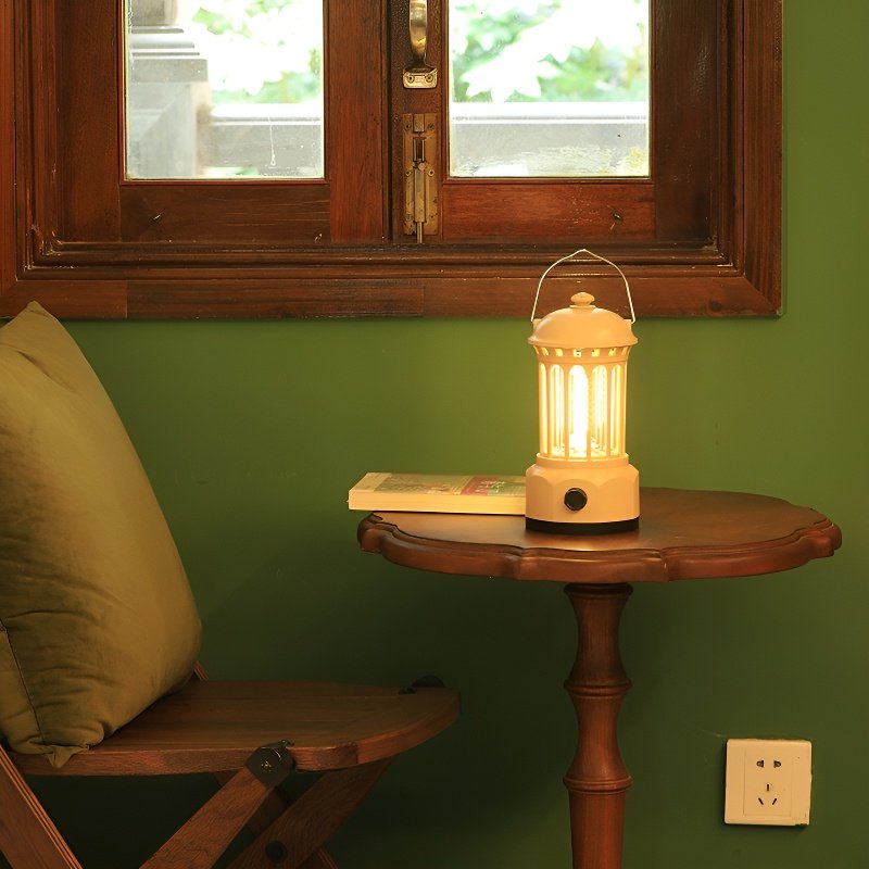 氛圍擺件護眼露營燈