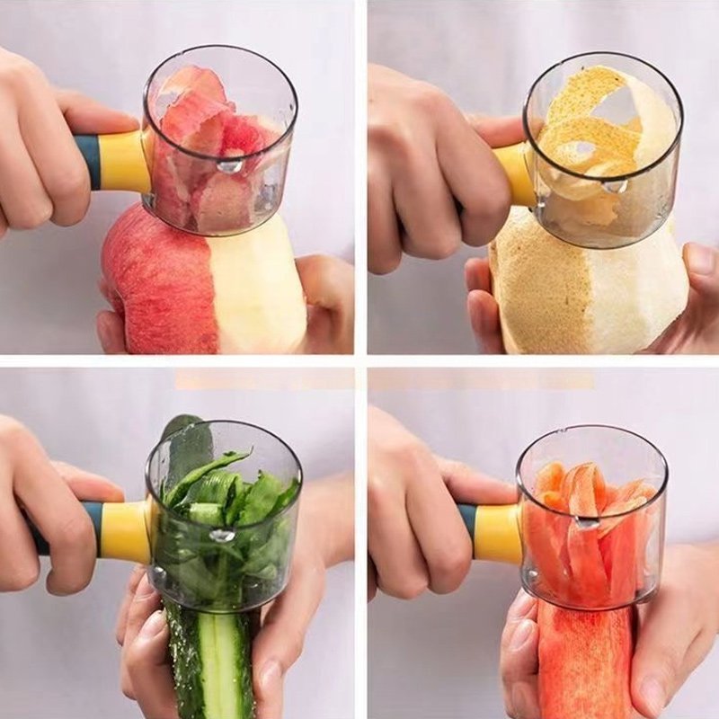 家庭用ポテトカッター