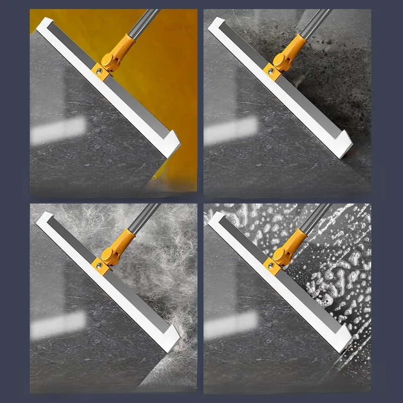 Multi-Purpose Silicone Squeegee Mop