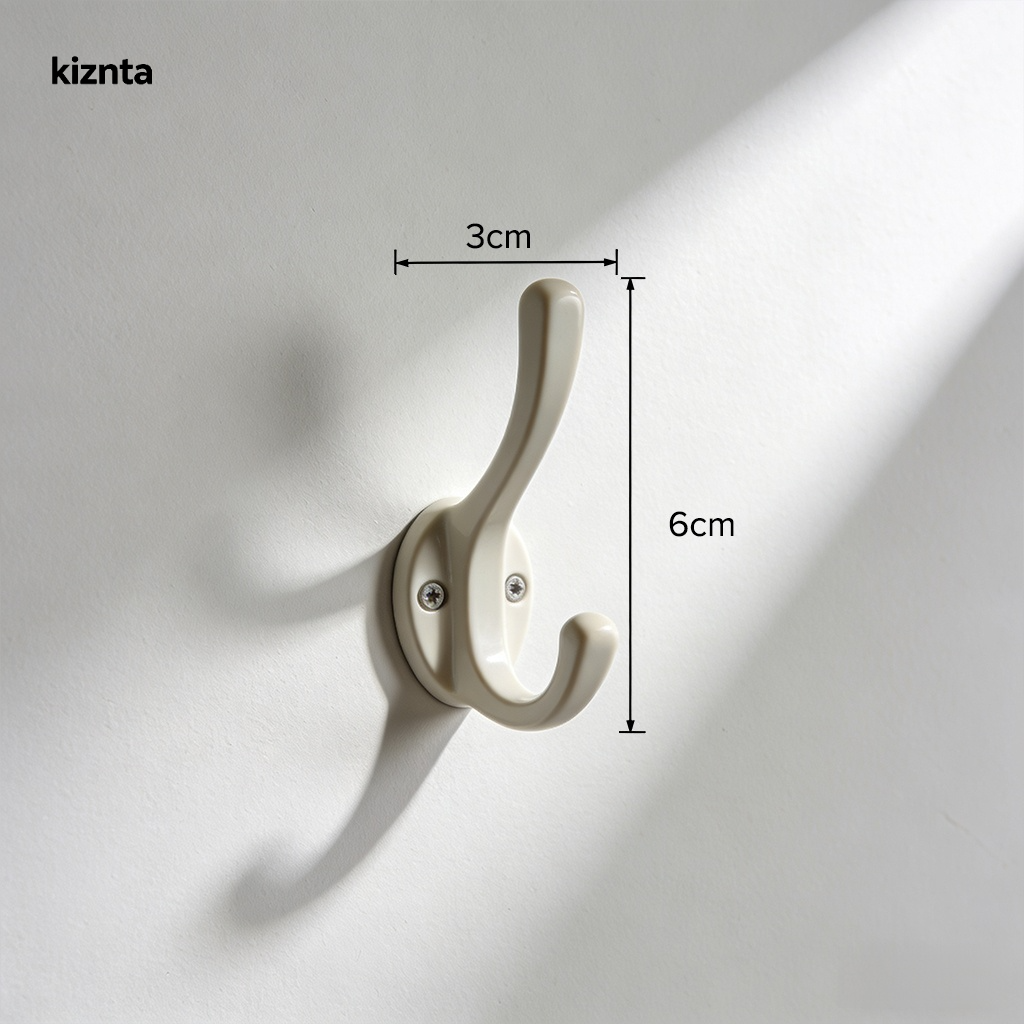 Jednoduchá instalace háčků beze stop