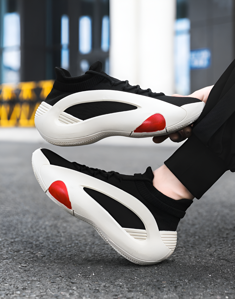 편안함을 더한 데일리 슈즈