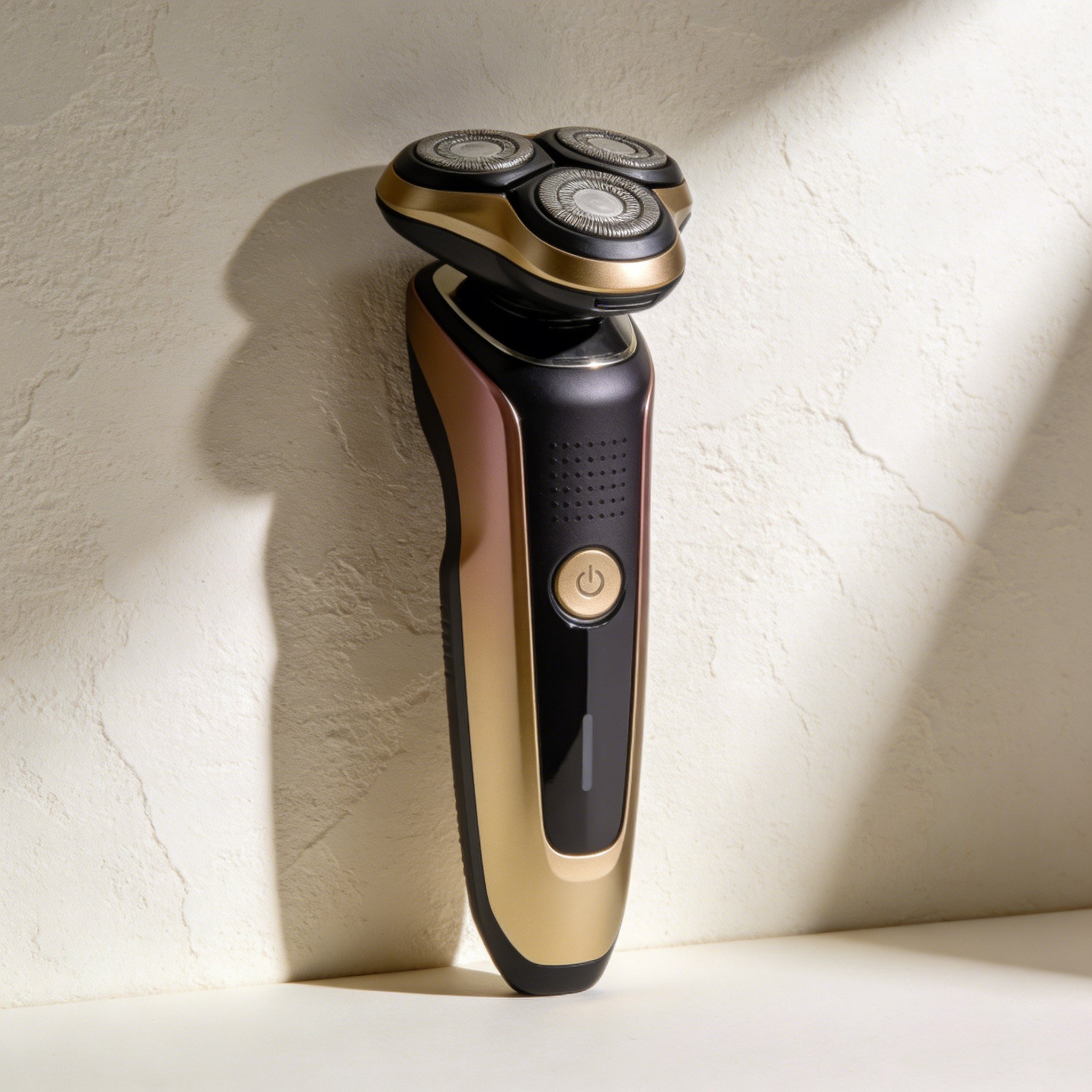 Sharp and Smooth Men's Razor